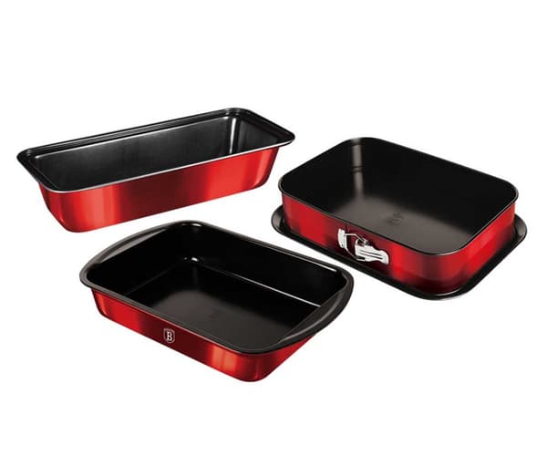 BERLINGER HAUS BH-7632 BAKFORMSET