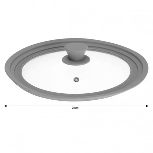 UNIVERSELL LOCK LOCK 24/26/28cm KINGHOFF KH-1649