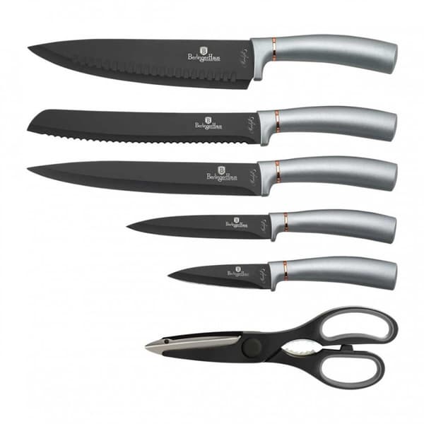 BERLINGER HAUS BH-2579 KNIVSET I STÄLL