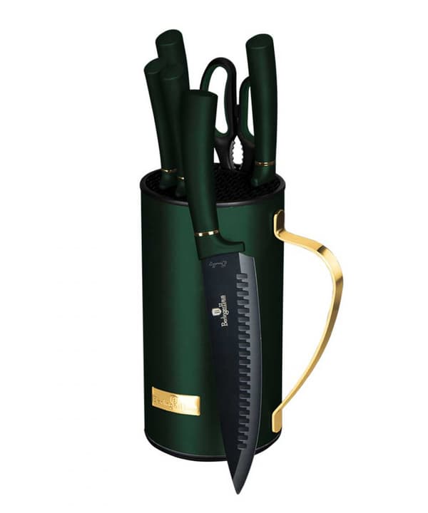 BERLINGER HAUS BH-2580 KNIVSÆT I STAT