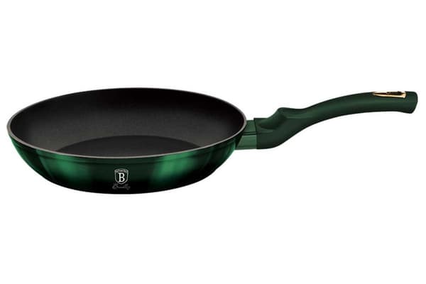 BERLINGER HAUS STEKPANA 24 cm i titan BH-6047 EMERALD