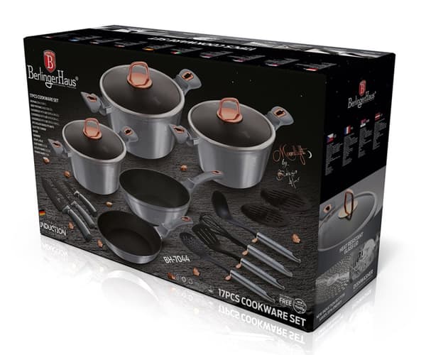 BERLINGER HAUS BH-7044 MOONLIGHT RUUTUSETTI 17 TUOTETTA