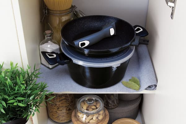BERLINGER HAUS BH-7183 22-DELAR KRYCKSET. AKVAMARIN