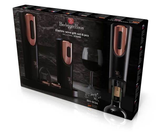 BERLINGER HAUS BH-9134 ELEKTRISK VINSÆT