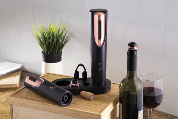 BERLINGER HAUS BH-9134 ELEKTRISK VINSÆT