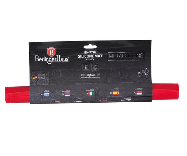 BORDBORD SILIKONMATTA 62x42cm BERLINGER HAUS BH-7776