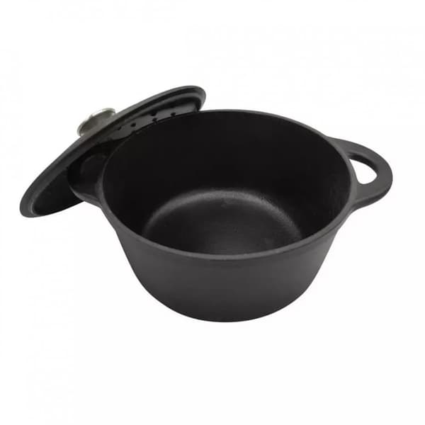 VALURAUTAINEN PUTKU 22cm 2,4L KINGHOFF KH-1523