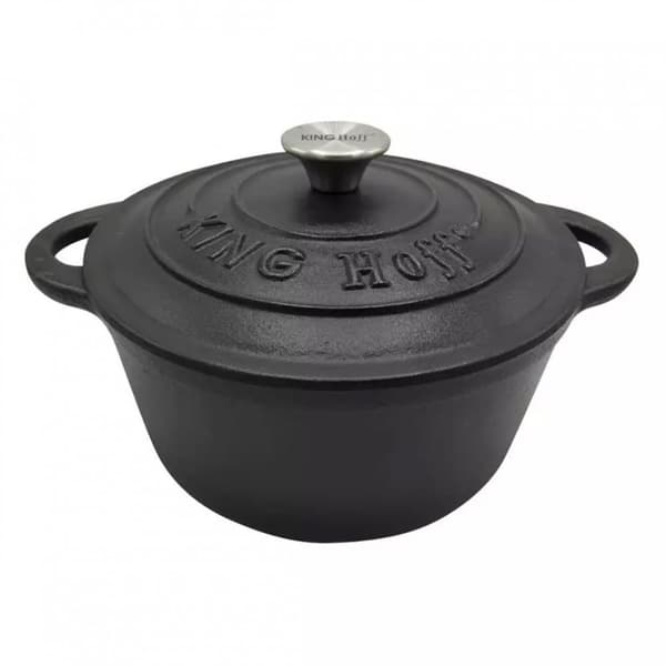 VALURAUTAINEN PUTKU 22cm 2,4L KINGHOFF KH-1523