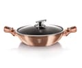 Miniatyrbild 3 av 4: GRANIT WOK 30cm BERLINGER HAUS BH-7100 ROSE GULD