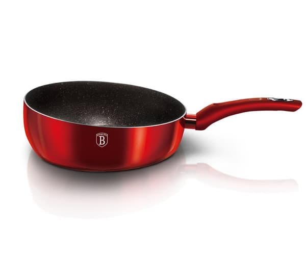FLIP WOK PAN 26cm BERLINGER HAUS BH-1302