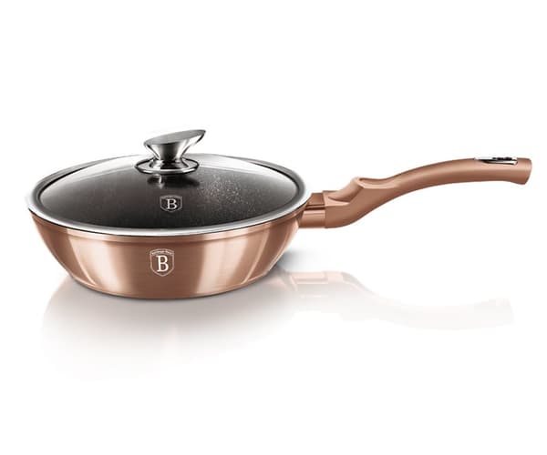 GRANIT STEGEPADE 28cm BERLINGER HAUS BH-1518