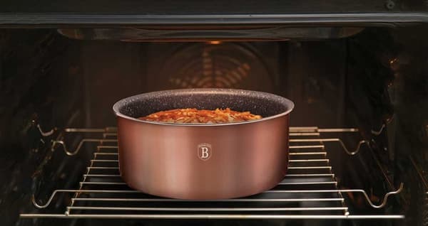 Sæt med Click&Cook Berlinger Haus BH-1591 granitgryder