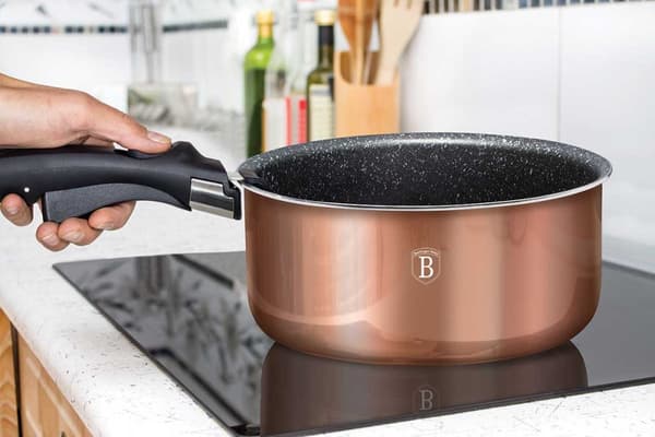 Sæt med Click&Cook Berlinger Haus BH-1591 granitgryder