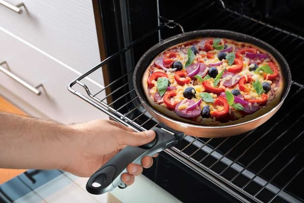 Sæt med Click&Cook Berlinger Haus BH-1591 granitgryder