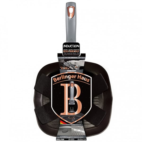 BERLINGER HAUS BH-6083 MOONLIGHT GRILLPANA