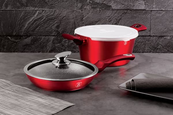 GRANITKRUTA + PANA BERLINGER HAUS BH-6779