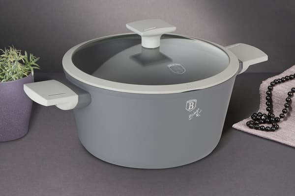 TITANKRUKA 24cm BERLINGER HAUS BH-7067 ASPEN