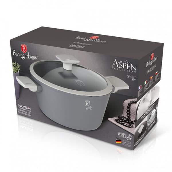 TITANKRUKA 24cm BERLINGER HAUS BH-7067 ASPEN