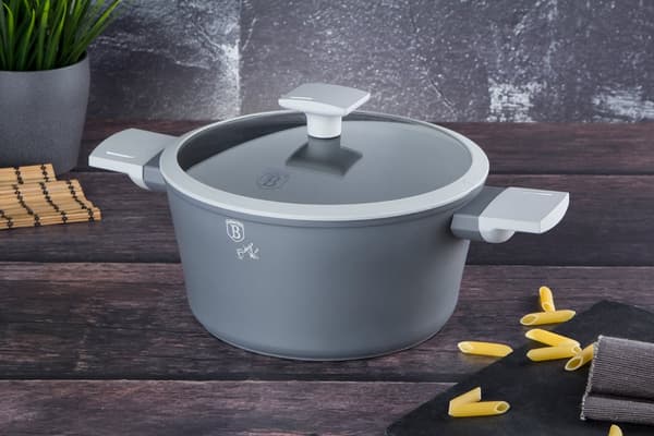 TITANIUM GRYDE 28cm BERLINGER HAUS BH-7068 ASPEN