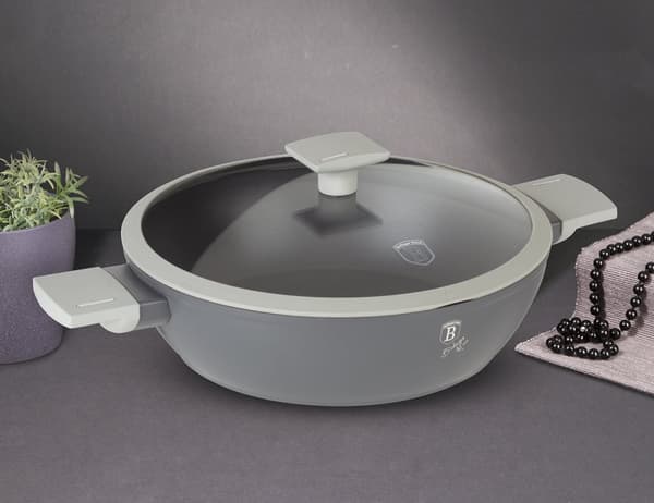 TITANIUMPUT 28cm BERLINGER HAUS BH-7070 ASPEN