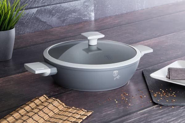 TITANIUMPUT 28cm BERLINGER HAUS BH-7070 ASPEN