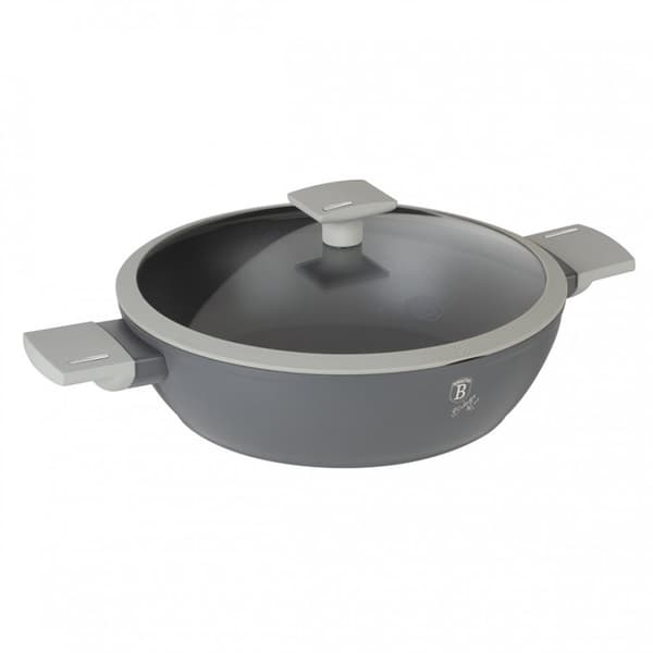 TITANIUMPUT 28cm BERLINGER HAUS BH-7070 ASPEN