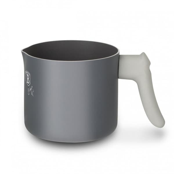 BERLINGER HAUS TITANIUM MJÖLKKRYTA 1,2L BH-7078 ASPEN