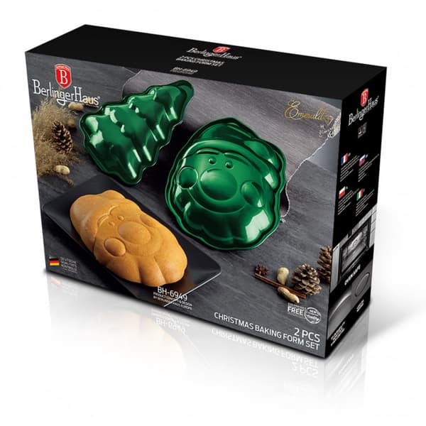 BERLINGER HAUS BH-6949 JULEBAGEFORM