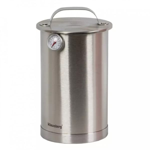CHAM KEITIN 1,5 kg LÄMPÖMITTARIPUSSI KLAUSBERG KB-7588