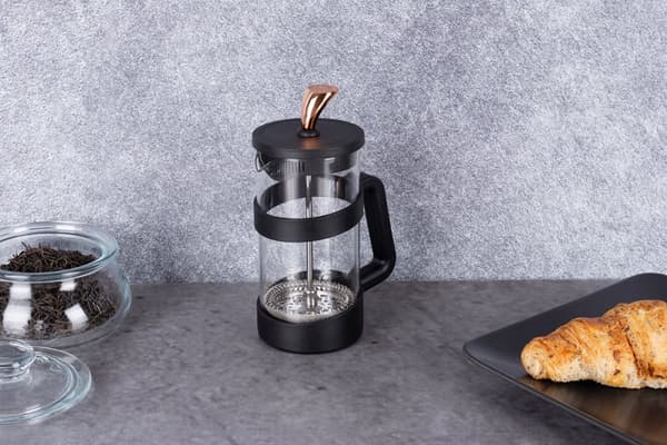 TEE BREWER 1000ml BERLINGER HAUS BH-7616 Black Rose