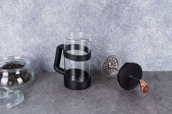 TEE BREWER 1000ml BERLINGER HAUS BH-7616 Black Rose