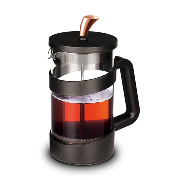 TE BREWER 1000ml BERLINGER HAUS BH-7616 Black Rose