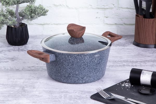 GRANITKRYDE 30cm BERLINGER HAUS BH-7150 SKOLVINJE