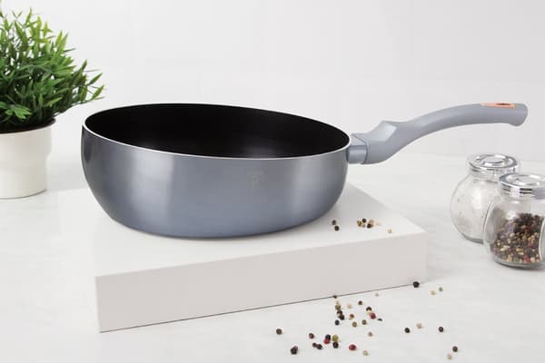 FLIP WOK PAN 26cm BERLINGER HAUS BH-6006