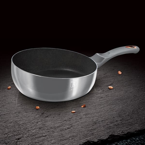 FLIP WOK PAN 26cm BERLINGER HAUS BH-6006