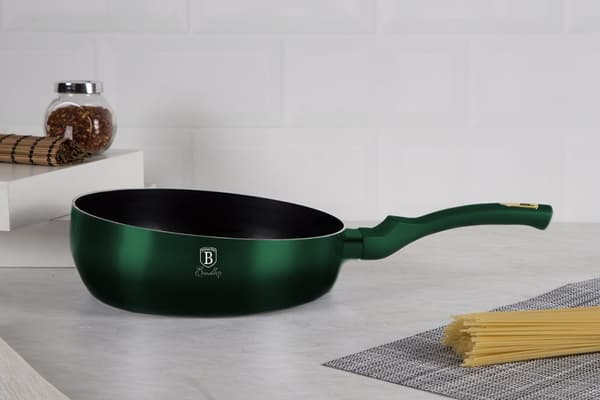FLIP WOK PAN 26cm BERLINGER HAUS BH-6052