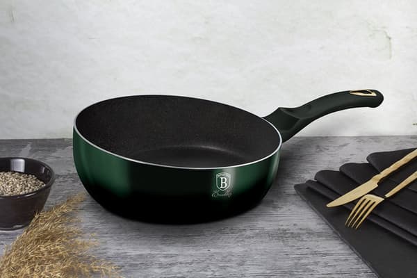 FLIP WOK PAN 26cm BERLINGER HAUS BH-6052