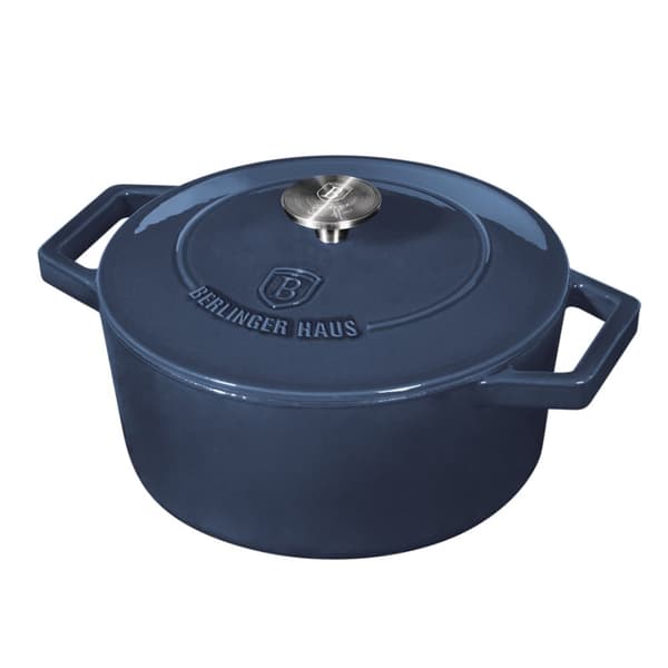 STØBEJRNSPRYDE 20cm 2,7L BERLINGER HAUS BH-6521