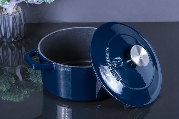 STØBEJRNSPRYDE 20cm 2,7L BERLINGER HAUS BH-6521