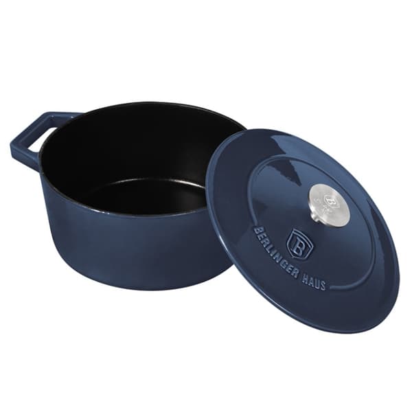 STØBEJRNSPRYDE 20cm 2,7L BERLINGER HAUS BH-6521