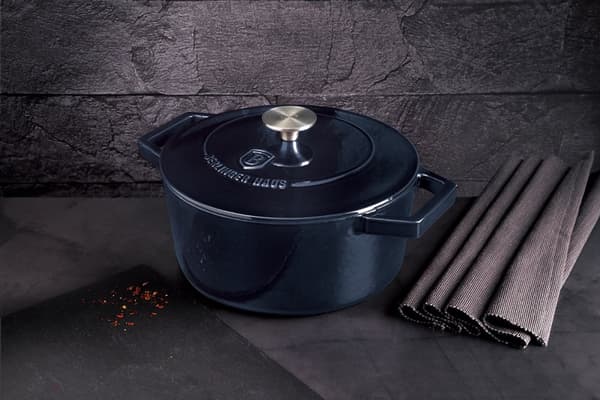 VALURAUTAINEN PUTKU 24cm 4,35L BERLINGER HAUS BH-6522