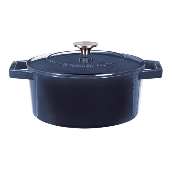 VALURAUTAINEN PUTKU 24cm 4,35L BERLINGER HAUS BH-6522