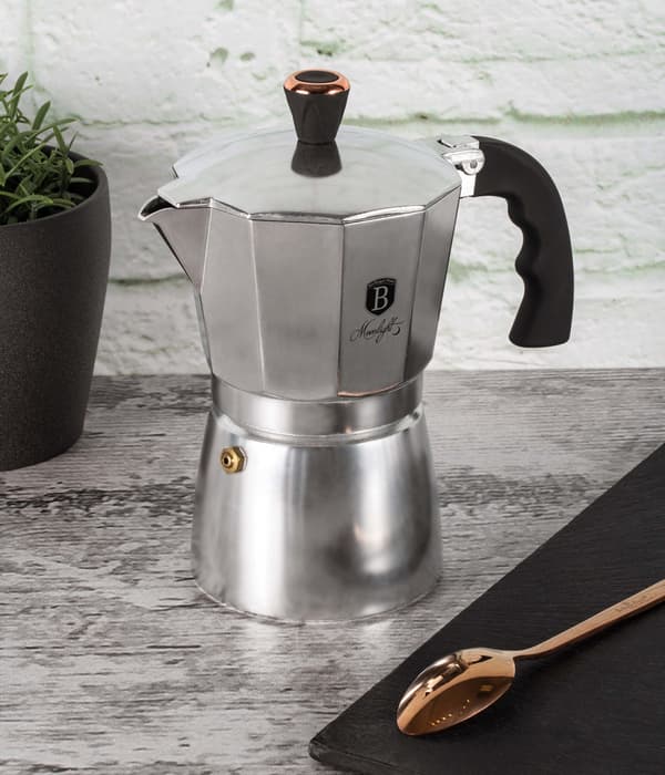 KAFFEMASKIN KAFFEMASKIN 300ml BERLINGER HAUS BH-6390