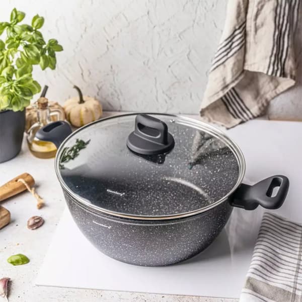 KLAUSBERG MARMORKRUTA 28cm 5,7L KB-7672