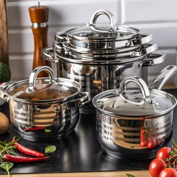 GRYTA SET 10 ELEMENT KLAUSBERG KB-7697