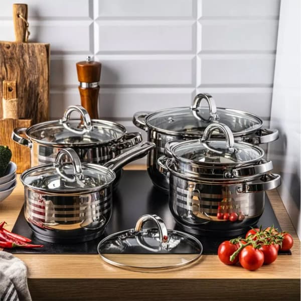 GRYTA SET 10 ELEMENT KLAUSBERG KB-7697