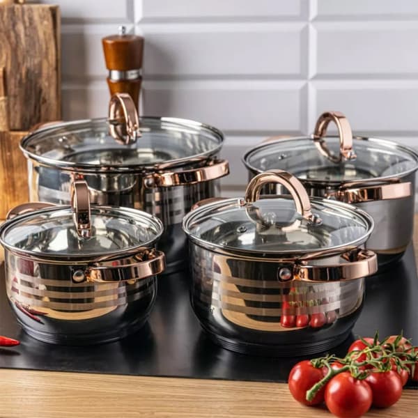 GRYTA SET 8 ELEMENT KLAUSBERG KB-7699