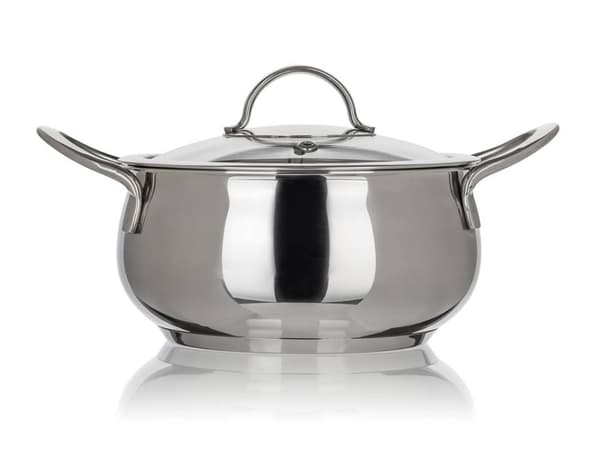 MINI GRYDE 14cm MED LÅG BANKET PICCOLO MAVE 1,2L