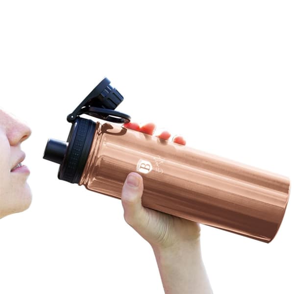 Urheilupullo 540 ml BERLINGER HAUS BH-7754