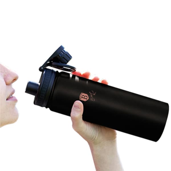SPORTSFLASKE 540ml BERLINGER HAUS BH-7758